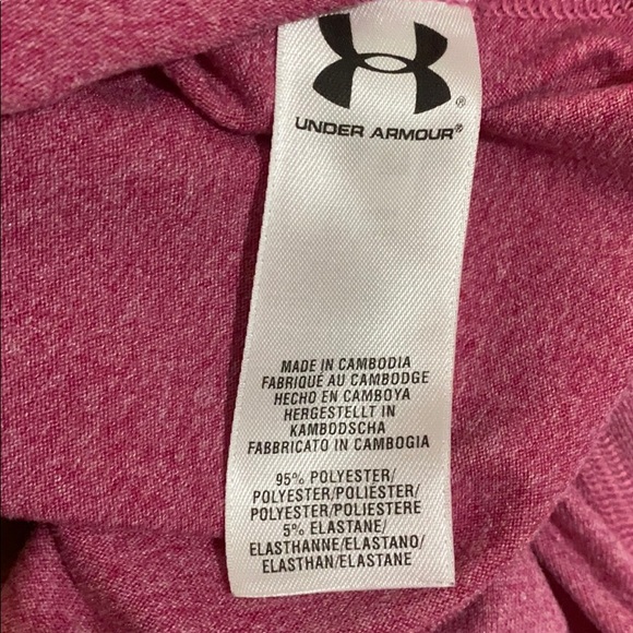 Heat-Gear V-Neck Tee - Picture 8 of 8